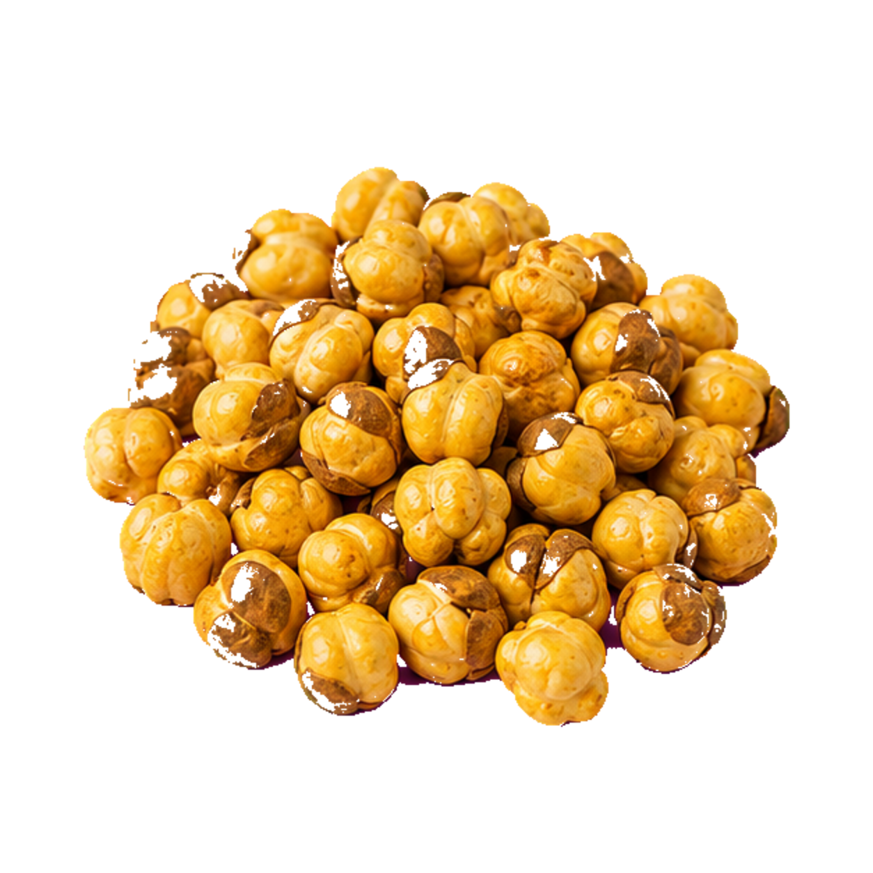 Roasted chana